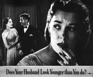 Illustration for article titled Selling Shame: 20 Outrageously Offensive Vintage Ads